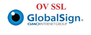 GlobalSign OV SSL