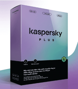 Kaspersky Plus – 1 user (KASPLUS1u)