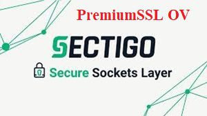 Sectigo PremiumSSL OV