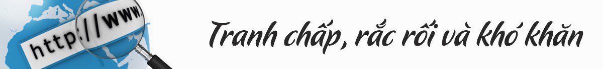 Tranh chấp tên miền